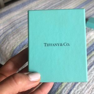 Tiffany &Co jewelry box